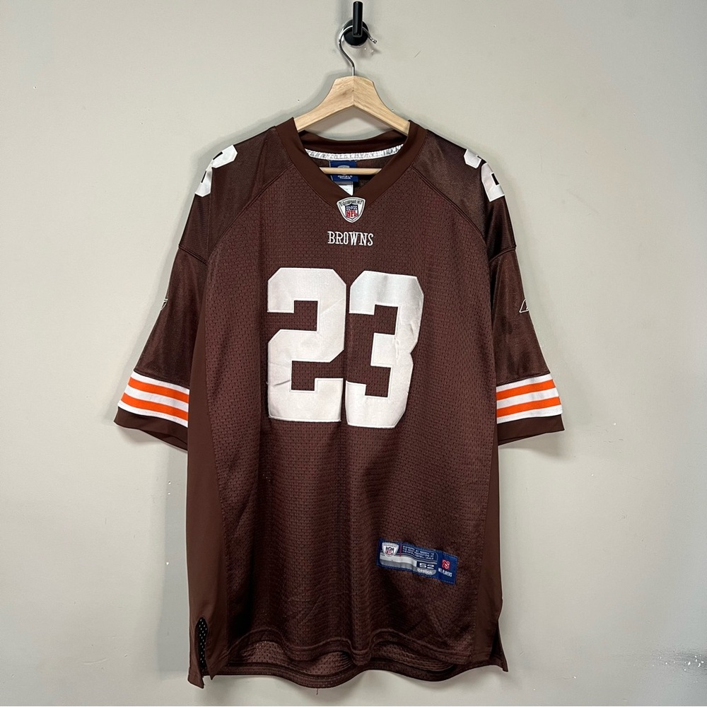 Joe Haden Cleveland Browns Football Jersey